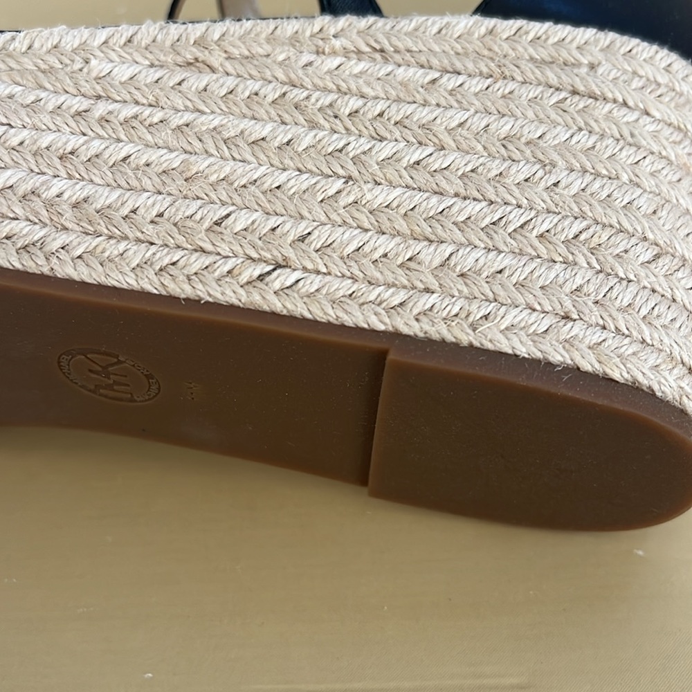 Michael kors Women's Serena Espdarille Wedge Sandals - Picture 11 of 12